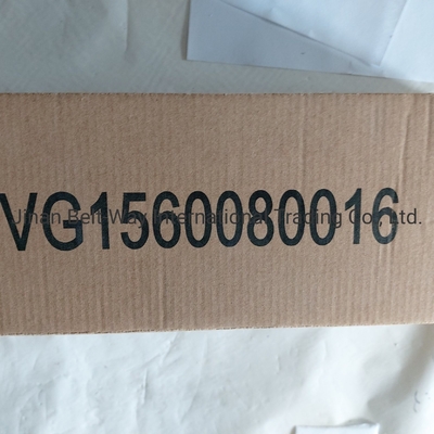 Sinotruk HOWO ट्रक पार्ट्स ईंधन फिल्टर Vg1560080016 अनुमानित वितरण समय के लिए संपर्क करें