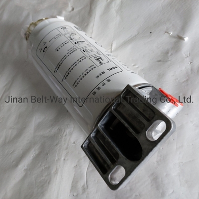 Sinotruk HOWO ट्रक पार्ट्स ईंधन फिल्टर Vg1560080016 अनुमानित वितरण समय के लिए संपर्क करें