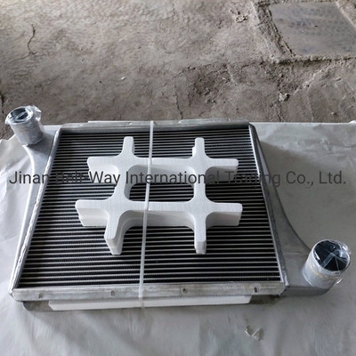 Sinotruk HOWO ट्रक स्पेयर पार्ट्स सुपरचार्ज इंटरकूलर Wg97255300250 Wg9725530020