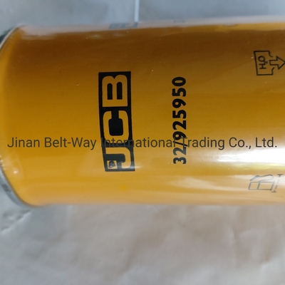चीनी फिल्टर 420 हॉर्स पावर Jcb फिल्टर 32-925950 और मानक के लिए सुरक्षित भुगतान