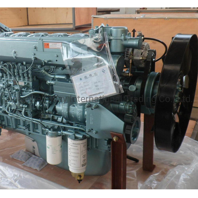 Sinotruk HOWO ट्रक स्पेयर पार्ट्स HOWO डंप ट्रक इंजन Wd615.47 336HP 371HP 375HP 420HP