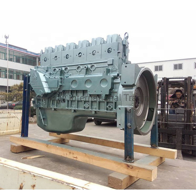 Sinotruk HOWO ट्रक स्पेयर पार्ट्स HOWO डंप ट्रक इंजन Wd615.47 336HP 371HP 375HP 420HP
