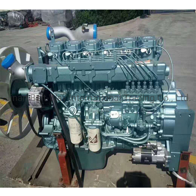 Sinotruk HOWO ट्रक स्पेयर पार्ट्स HOWO डंप ट्रक इंजन Wd615.47 336HP 371HP 375HP 420HP