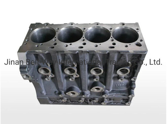 Sinotruk HOWO ट्रक स्पेयर पार्ट्स Weichai Wd615.47 डीजल इंजन 371HP 420HP 336HP सिलेंडर ब्लॉक 61560010095b