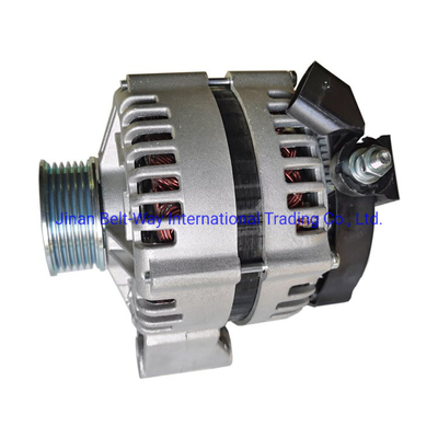 Sinotruk HOWO ट्रक इंजन पार्ट्स 28V अल्टरनेटर Vg1095094002 USD भुगतान के लिए समर्थन