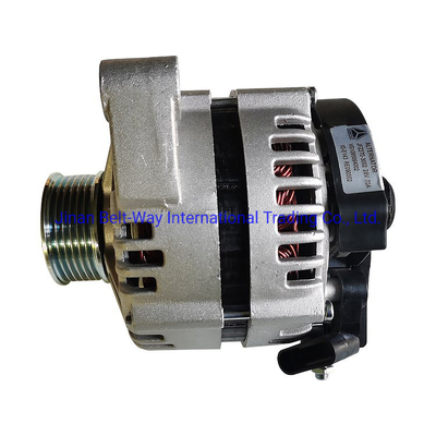 Sinotruk HOWO ट्रक इंजन पार्ट्स 28V अल्टरनेटर Vg1095094002 USD भुगतान के लिए समर्थन