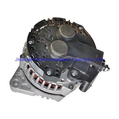 Sinotruk HOWO ट्रक इंजन पार्ट्स 28V अल्टरनेटर Vg1095094002 USD भुगतान के लिए समर्थन