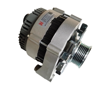 वेई चाई ट्रक के लिए फ्रंट एक्सल ड्राइविंग सिस्टम पार्ट्स 28V 70A अल्टरनेटर VG1560090012