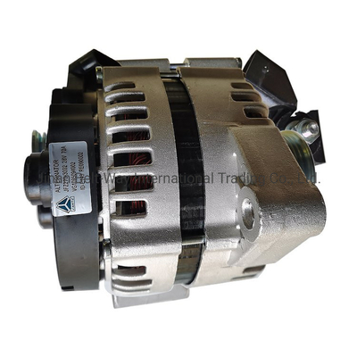 इंजन वीचाई Wd615 Sinotruk HOWO 371 ट्रक 28V वैकल्पिक Vg1095094002 के लिए उपयुक्त