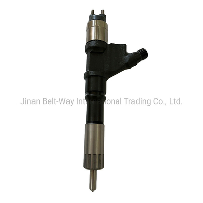 095000-6700 095000-6701 HOWO Vg1540080017A के लिए मूल मूल कॉमन रेल इंजेक्टर