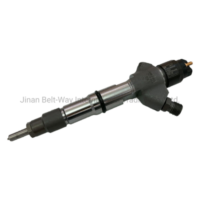 HOWO 615-Crs-EU4 के लिए Common Rail Assembly डीजल ईंधन इंजेक्टर 0445120357 0445120446