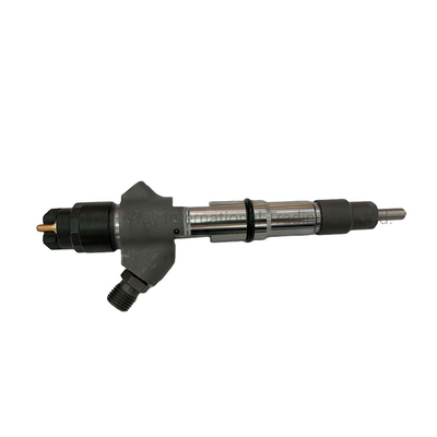 HOWO 615-Crs-EU4 के लिए Common Rail Assembly डीजल ईंधन इंजेक्टर 0445120357 0445120446