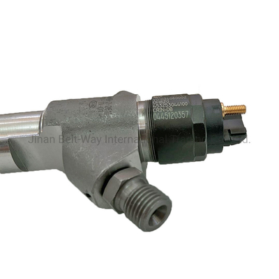 Dlla150p2386 Sinotruk HOWO ट्रक पार्ट डीजल ईंधन पंप के लिए कॉमन रेल नोजल 0445120357