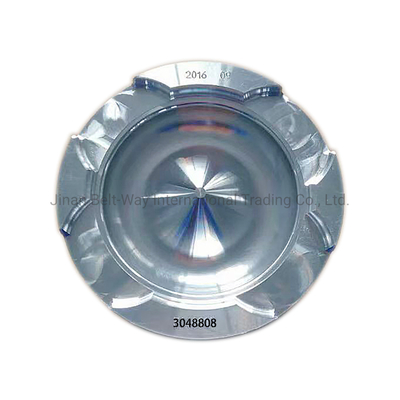OEM Cummins Nt855 N14 डीजल इंजन पार्ट्स पिस्टन 3048808 बिक्री के बाद सेवा के साथ