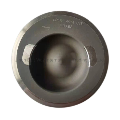 स्टीयरिंग सिस्टम पार्ट्स स्टीयरिंग गियर के लिए Cummins 6CTA 3919565 ऑटो इंजन पिस्टन
