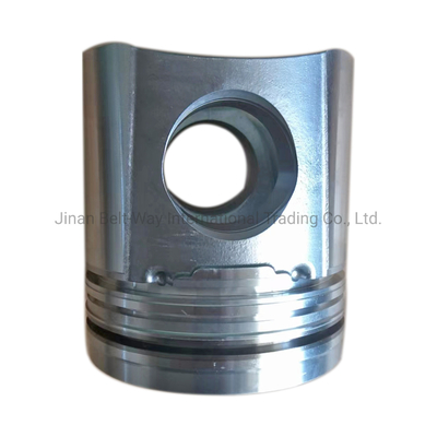 Cummins डीजल इंजन 6CT8.3 स्पेयर पार्ट पिस्टन 3929161 गारंटी और प्रदर्शन