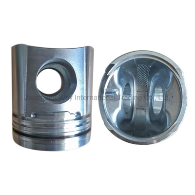 Cummins डीजल इंजन 6CT8.3 स्पेयर पार्ट पिस्टन 3929161 गारंटी और प्रदर्शन