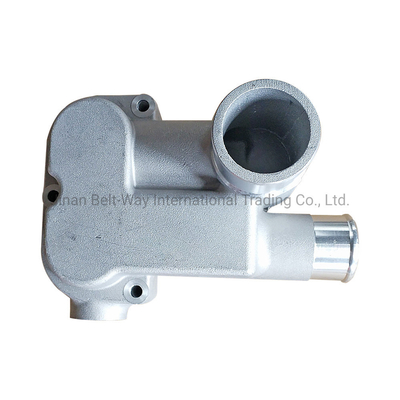 रिफंड पॉलिसी OEM for Sino Truck HOWO Shacman इंजन थर्मोस्टैट कवर 612600140119