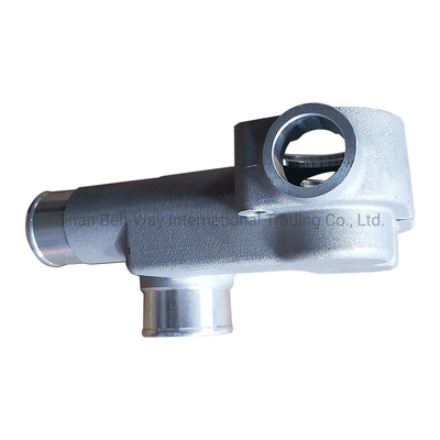 रिफंड पॉलिसी OEM for Sino Truck HOWO Shacman इंजन थर्मोस्टैट कवर 612600140119