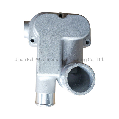 रिफंड पॉलिसी OEM for Sino Truck HOWO Shacman इंजन थर्मोस्टैट कवर 612600140119