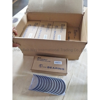 वीचाई Wd615 इंजन पार्ट्स ट्रक HOWO A7 के लिए कनेक्टिंग रॉड लेयरिंग 612600030020