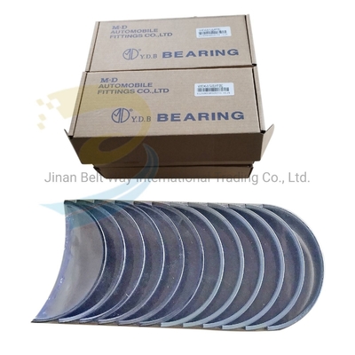 OEM Weichai Con Rod Bearing 612600030020 61560030033 0.25 इंजन Wd615 Wd10 Wd12 के लिए