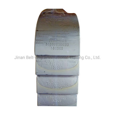 मछली पकड़ने की नाव वीचाई डीजल इंजन कनेक्टिंग रॉड लेयरिंग 612600030020 61560030033 0.25 0.5