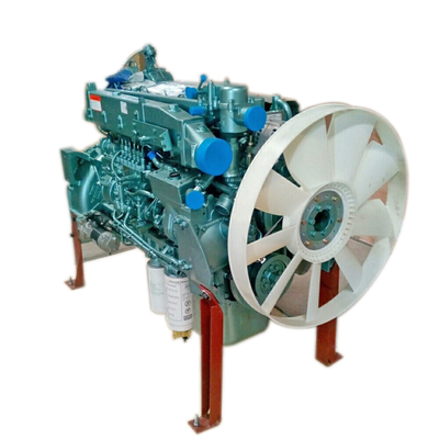 Wd615.47 371HP डीजल इंजन सही Sinotruk HOWO और अपने ग्राहक आवश्यकताओं के लिए