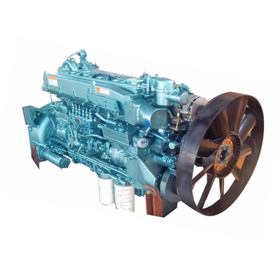 Wd615.47 371HP डीजल इंजन सही Sinotruk HOWO और अपने ग्राहक आवश्यकताओं के लिए