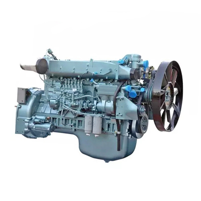 उच्च संपीड़न अनुपात 17 1 Sinotruk HOWO Wd615.47/87/69 ट्रक इंजन सर्वश्रेष्ठ विकल्प