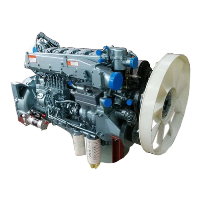 उच्च संपीड़न अनुपात 17 1 Sinotruk HOWO Wd615.47/87/69 ट्रक इंजन सर्वश्रेष्ठ विकल्प