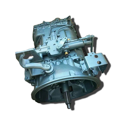 HW19710 Sinotruk HOWO 371 ट्रक गियरबॉक्स Assy Hw19710 ट्रकों के लिए ट्रांसमिशन विधानसभा