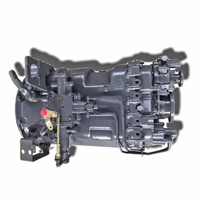 HW19710 Sinotruk HOWO 371 ट्रक गियरबॉक्स Assy Hw19710 ट्रकों के लिए ट्रांसमिशन विधानसभा