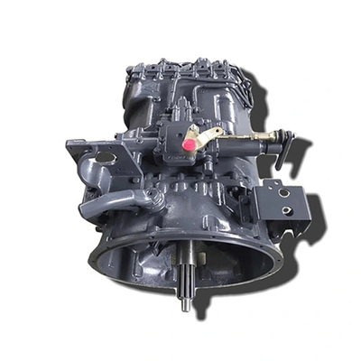 HW19710 Sinotruk HOWO 371 ट्रक गियरबॉक्स Assy Hw19710 ट्रकों के लिए ट्रांसमिशन विधानसभा
