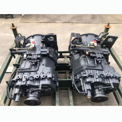 HW19710 Sinotruk HOWO 371 ट्रक गियरबॉक्स Assy Hw19710 ट्रकों के लिए ट्रांसमिशन विधानसभा