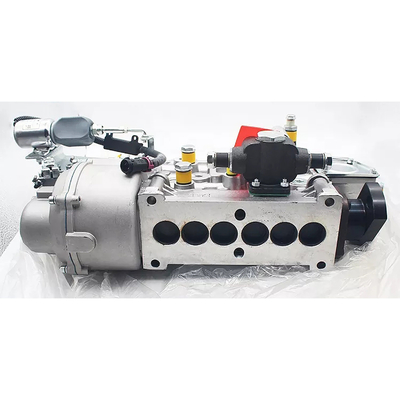 चांदी Hg1500089019 Cnhtc इंजन पार्ट डीजल ईंधन इंजेक्शन पंप के लिए Wd615.68c02n