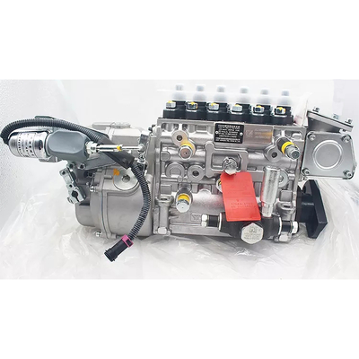 चांदी Hg1500089019 Cnhtc इंजन पार्ट डीजल ईंधन इंजेक्शन पंप के लिए Wd615.68c02n