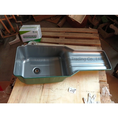 Sinotruk HOWO Truck Oil Sump Assy Vg1246150010 व्हील ड्राइविंग सिस्टम पार्ट्स के लिए उपयुक्त