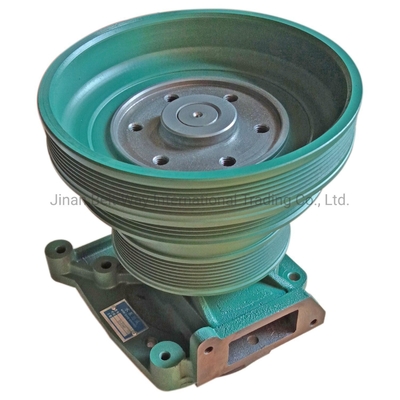 HOWO Weichai इंजन Vg1500060051 के लिए पानी पंप Assy सुरक्षित लेनदेन