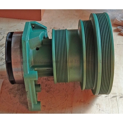 HOWO Weichai इंजन Vg1500060051 के लिए पानी पंप Assy सुरक्षित लेनदेन