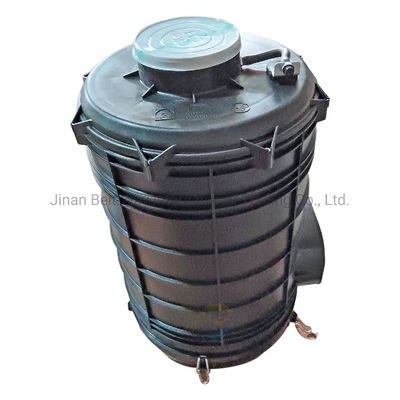 ब्रेक सिस्टम पार्ट्स एयर फिल्टर Assy Dz93259190221 Shacman Delong F3000 F2000 ट्रक के लिए