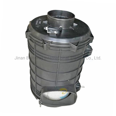 Shacman F3000 स्पेयर पार्ट्स एयर फिल्टर तत्व Sz919000958 स्टीयरिंग गियर के लिए दिखाया गया