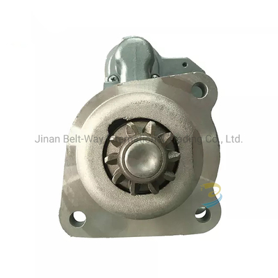 Sinotruk HOWO 10 दांत 24V स्टार्टर Vg1560090001 गियरबॉक्स ट्रांसमिशन सिस्टम भागों के लिए