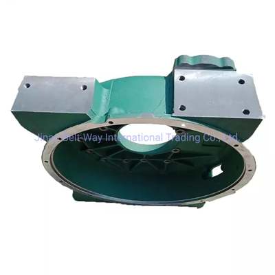 Sinotruk HOWO Shacman FAW Foton ट्रक फ्लाईव्हील आवास के लिए पहिया भाग Az1500010012
