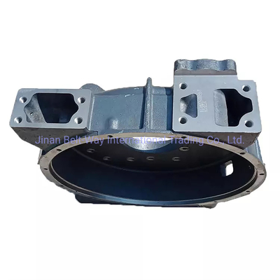 Sinotruk HOWO Shacman FAW Foton ट्रक फ्लाईव्हील आवास के लिए पहिया भाग Az1500010012