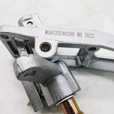 स्टीयरिंग गियर चयन तंत्र सिनोट्रुक HOWO ट्रक कैब पार्ट्स WG9725240208 के लिए Assy 1Kgs