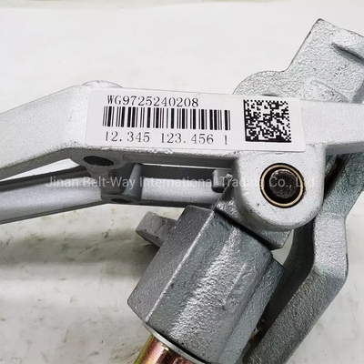 स्टीयरिंग गियर चयन तंत्र सिनोट्रुक HOWO ट्रक कैब पार्ट्स WG9725240208 के लिए Assy 1Kgs