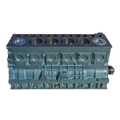 सिनोट्रक ट्रक शाकमैन F2000 F3000 Wp12 वीचाई इंजन पार्ट्स सिलेंडर ब्लॉक जैसा दिखाया गया है