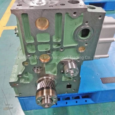 इंजन सिलेंडर ब्लॉक 61500010383 HOWO/Shacman F3000/F2000/M3000 ट्रकों के लिए उपयुक्त
