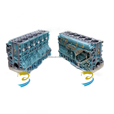 OEM Sinotruk HOWO Wd615.47 इंजन पार्ट्स सिलेंडर ब्लॉक 61500010383 वीचाई इंजन के लिए